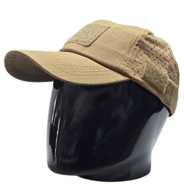 GORRA TACTICA C/VELCRO  Z-CMLN